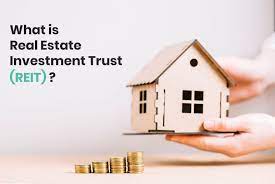 jobs in real estate investment trust