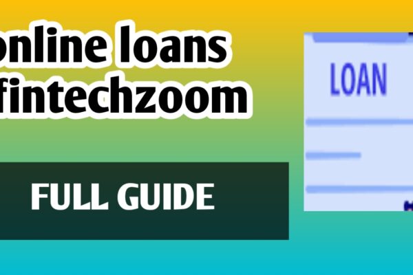 personal loans on fintechzoom