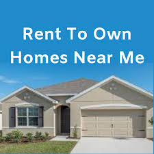 Rent-to-Own Homes