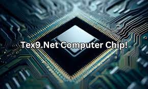 Text9.net computer chip